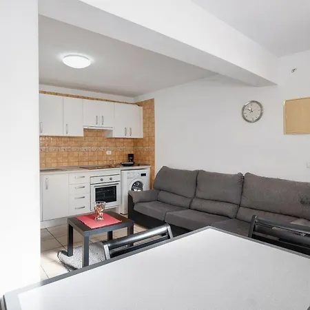 La Romantica Appartement